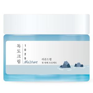 라운드랩 1025 독도 수분 크림 듀오 세트