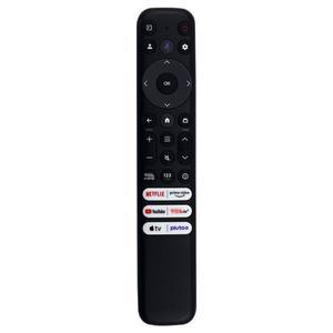 스마트 TV 리모컨 교체 TCL RC813A 에 적합 음성 기능