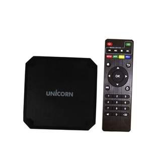 유니콘 AV-M9 UHD4K 안드로이드 셋탑박스 디빅스