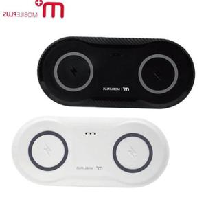 고속무선충전기 15W 듀얼 고속 패드 MW-T210Q