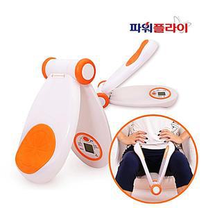 홈트레이닝 멀티 근력 운동 기구 SH-2 오렌지 OLWB42C34