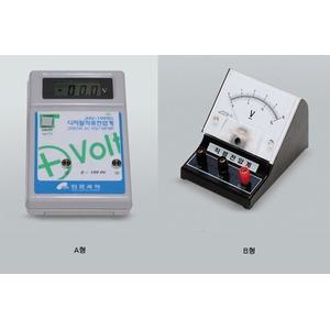 직류전압계-A형(디지털식)/JS-3249