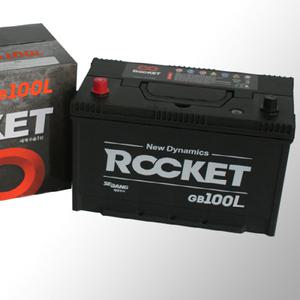 로케트GB100L/R