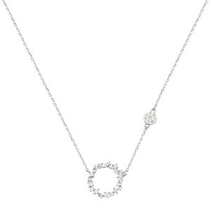 피렌티아노 ring necklace 천연 다이아몬드 목걸이