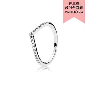 PANDORA [백화점 보증서 제공] 비디드 위시 _ 196315