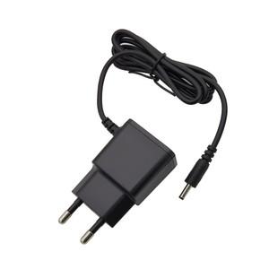 전원 아답터(정전압)케이블 DC5V 1.2A 블랙 외경3.5mm내경1.3mm