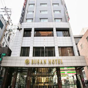 [부산 모텔] 부산 남포동 부산관광호텔 (남포동,중앙동,태종대,송도,영도)