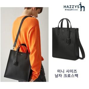 [롯데백화점]헤지스ACC [선물포장] HJBA2F885BK_블랙 참장식 크로스 겸용 미니 토트백