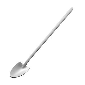 펀카페 삽모양 롱티스푼 디저트 커피 스텐 머들러