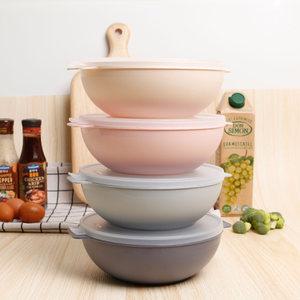 드라마 전자레인지 라면용기 다용도찜기 2개