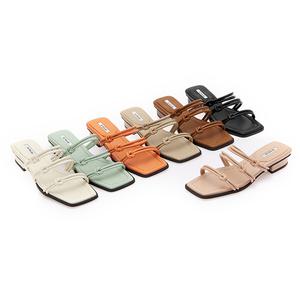 엘칸토 인텐스 여성 후르츠링 샌들 2cm LCWW98I126
