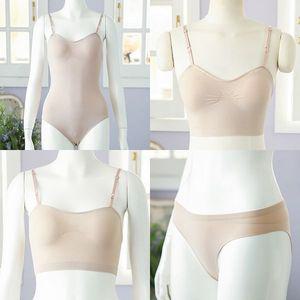 [하프클럽/벨라걸스]성인 발레 무용 댄스 스포츠 언더웨어 이너웨어 기능성 속옷 팬티 브라 드벨라걸스