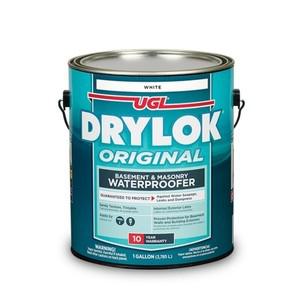 UGL 드라이락 오리지널 방수용 페인트 1갤론(3.78L)