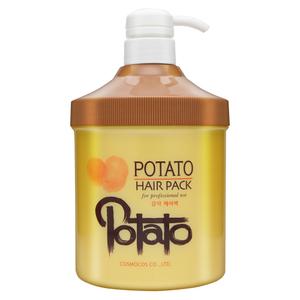 소망 감자 헤어팩(대) 800g 대용량 헤어트리트먼트