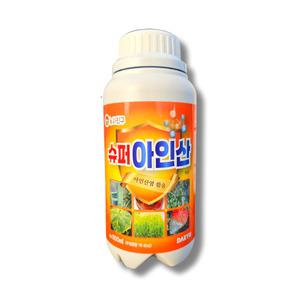 아인산 500ml 아인산염 인산 비료 감자 참깨 노균병 약 고추 역병 오이 호박 사과