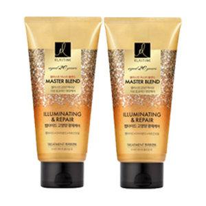 엘라스틴 마스터블렌드 트리트먼트, 300ml, 2개