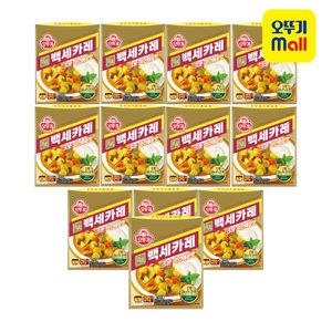 오뚜기 백세카레 3분 약간매운맛 200gx12개