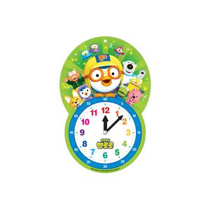 [아이코닉스] 뽀로로 똑딱 똑딱 시계놀이