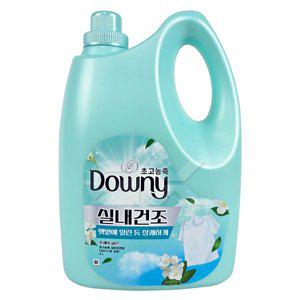 [다우니] 초고농축 섬유유연제 실내건조 4L