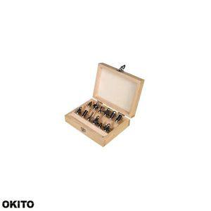 OKITO 트리머날세트12PCS 수입전동공구