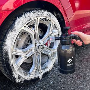 EZ Wash 이지워시 스노우 폼건 2L