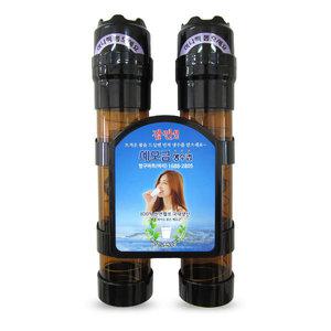 세모금컵 디스펜서 더블(100입) 상향식