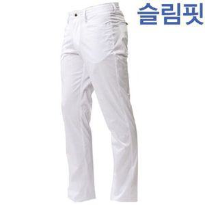 남성 남자 골프 바지 캐주얼 슬림핏 팬츠 골프의류