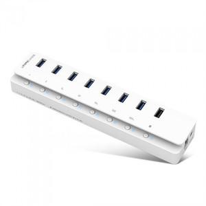 EFM ipTIME UH508 (8포트/ USB 3.0) 아이피타임 USB허브