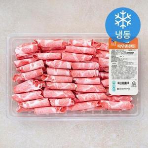 목우촌 한돈 대패 목심 구이용 (냉동), 800g, 1개 one option