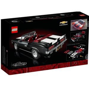 레고 10304 아이콘 쉐보레 카마로 Z28 교육 학습 인테리어 장식 소장 창의력hobby 1969 수집