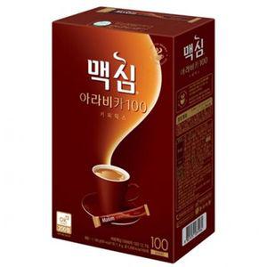 맥심 아라비카 100 커피믹스 100Tx18개