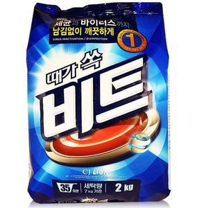 [OF2P4RNS]비트 2kg 가루 세탁세제