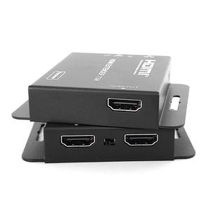 HDMI 4K 30Hz Extender over CAT5e/6 HDMI거리연장기 IR센서지원 최대 70M NEXT-8060UHD-4K