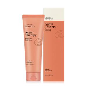비욘드 아르간 테라피 리페어링 헤어팩 250ml