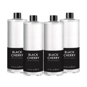 코코도르 블랙체리 리필액 500ml 4개