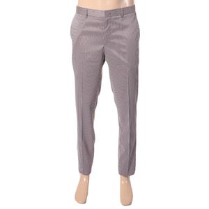 [롯데백화점]레드옥스 롯데광복 2020 S/S 캐주얼 여름 스판 노턱 체크바지(R202PT954BRGB)