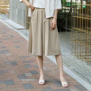 (~88size)[가심비팬츠] 캐널포켓와이드팬츠 PTD3130_YC