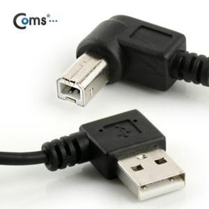 [RGO093R6]Coms USB 2 0 케이블 Short AB형 USB2 PC케이블