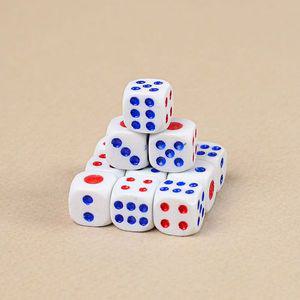 문구존 주사위 12세트 1.2cm 보드게임주사위 WC3D24C