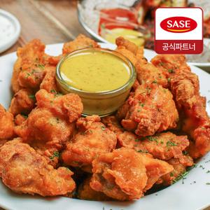 사세 순살 치킨 가라게 1kg x2개