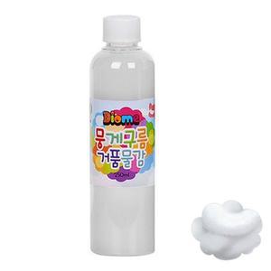 [XBI58KM8]미술놀이 뭉게구름 거품물감 리필 250ml 낱색
