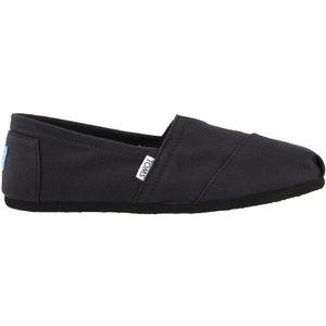 탐스 TOMS 알파가타 클래식 슬립온 남성 블랙 캐주얼 슈즈 10002931 1272941