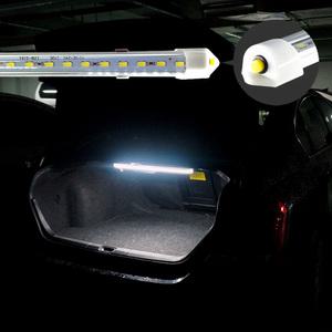 12V-24V 스위치 차량용 트렁크등 LED바 33cm
