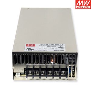민웰 정품 SMPS SE 600W 5V/12V/15V/24V/48V 파워서플라이/산업용/DC전원공급장치/LED/안전인증