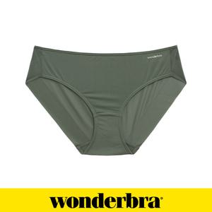[Wonderbra] 일체형 볼륨 몰드 팬티 다크그린 WBWPT4O06T