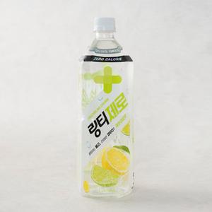 링티 제로 레몬라임맛 1L