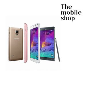 삼성 갤럭시노트4 32GB 중고폰 공기계 자급제 알뜰폰 SM-N910