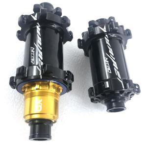 라이트 유니 퍼 산악 자전거 허브 스트레이트 풀 MTB 6 볼트 부스트 디스크 브레이크 XC 110x15mm 148x12mm