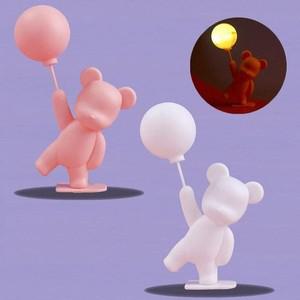 [하프클럽/셀러허브_여성트랜드패션]곰돌이 케이크 토퍼 환갑케이크 픽
