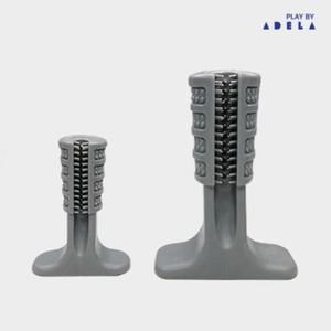 [하프클럽/셀러허브_여성트랜드패션]아델라 브러쉬 장난감 (그레이 M)